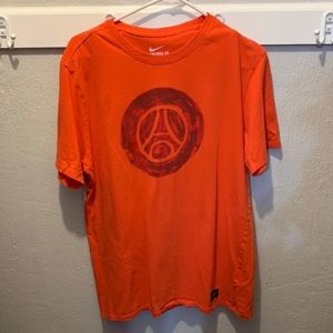 Nike Paris PSG T Shirt